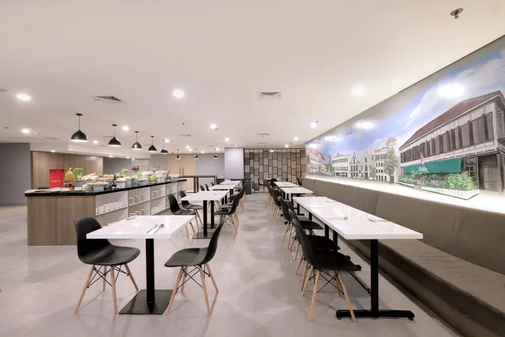 Тангеранг: Azana Style Hotel Bandara Jakarta