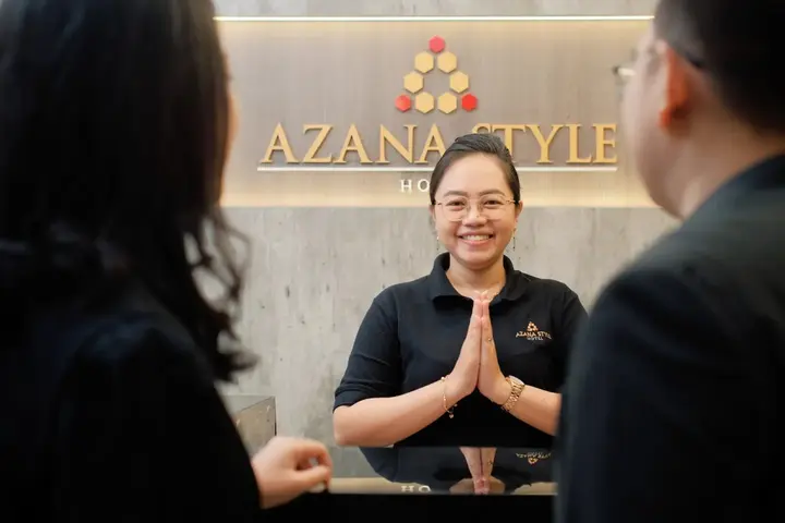 Тангеранг: Azana Style Hotel Bandara Jakarta