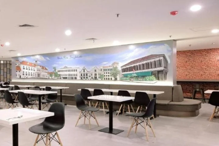 Тангеранг: Azana Style Hotel Bandara Jakarta