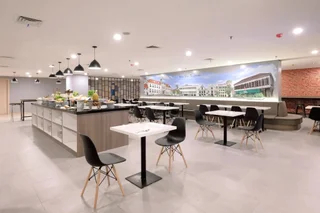 Тангеранг: Azana Style Hotel Bandara Jakarta