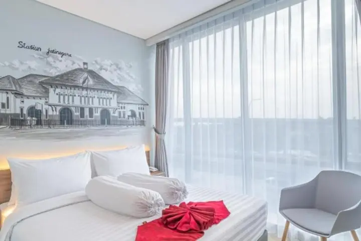 Тангеранг: Azana Style Hotel Bandara Jakarta