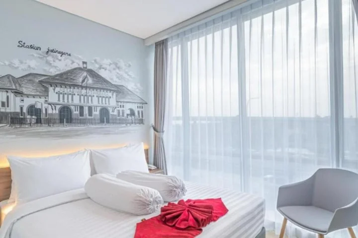 Тангеранг: Azana Style Hotel Bandara Jakarta