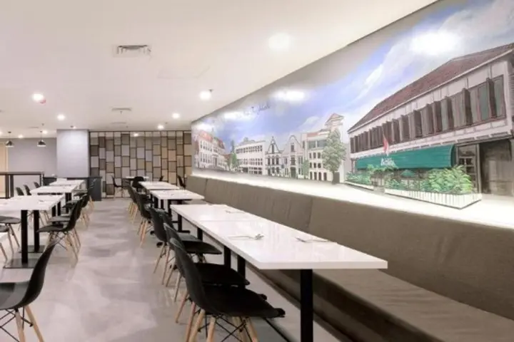 Тангеранг: Azana Style Hotel Bandara Jakarta