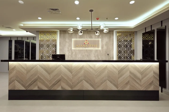 Тангеранг: Azana Style Hotel Bandara Jakarta