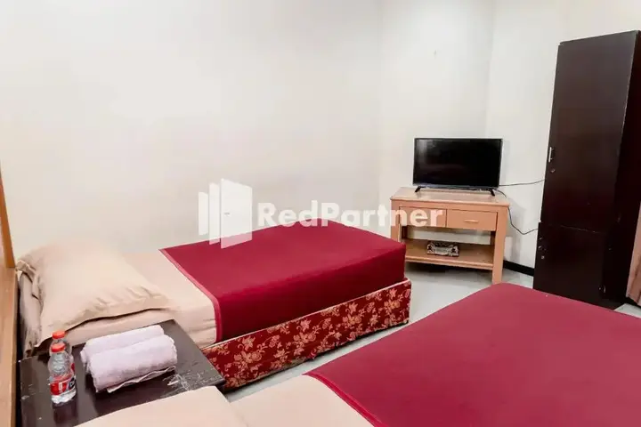 Reddoorz Plus @ Jl Kh Wahid Hasyim Medan — фото 4