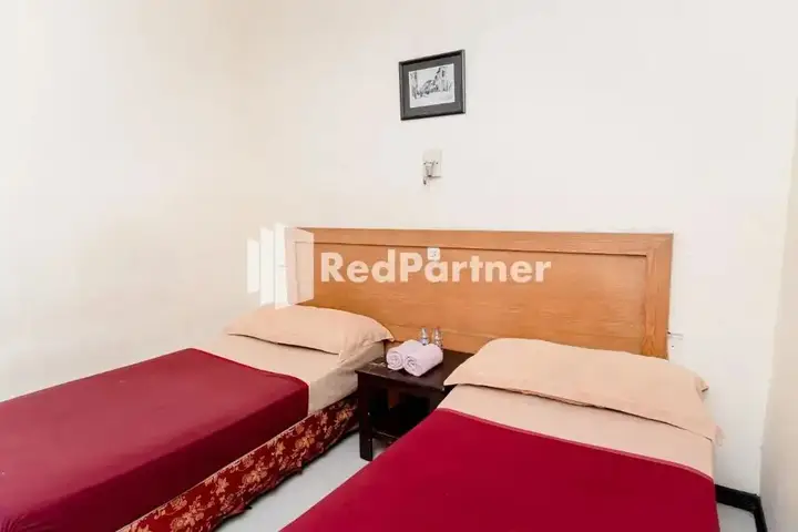 Reddoorz Plus @ Jl Kh Wahid Hasyim Medan — фото 6