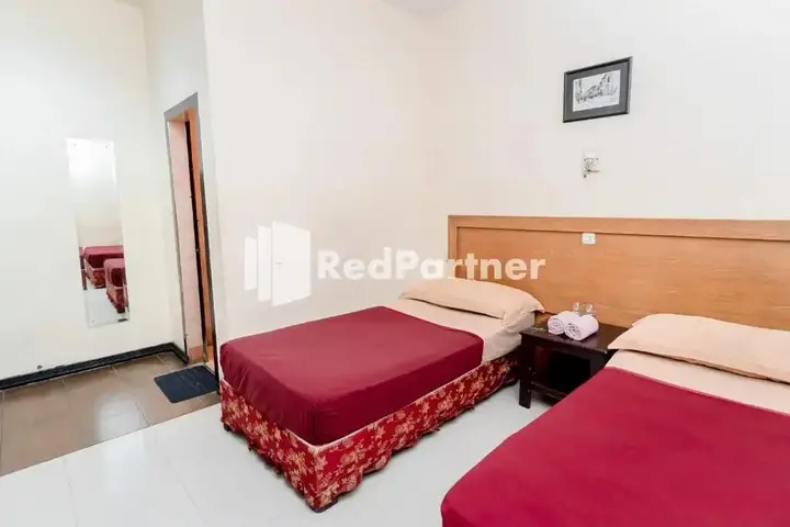 Reddoorz Plus @ Jl Kh Wahid Hasyim Medan — фото 2