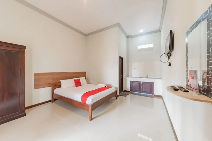 Самаринда: RedDoorz near GOR Sempaja Samarinda
