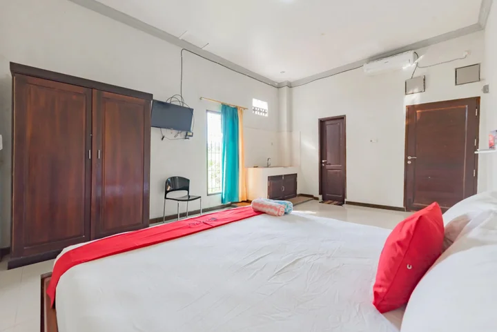 Самаринда: RedDoorz near GOR Sempaja Samarinda