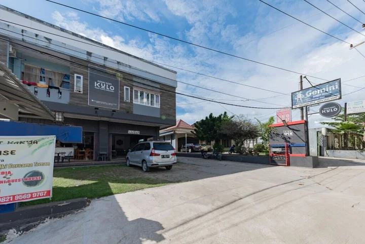 Самаринда: RedDoorz near GOR Sempaja Samarinda