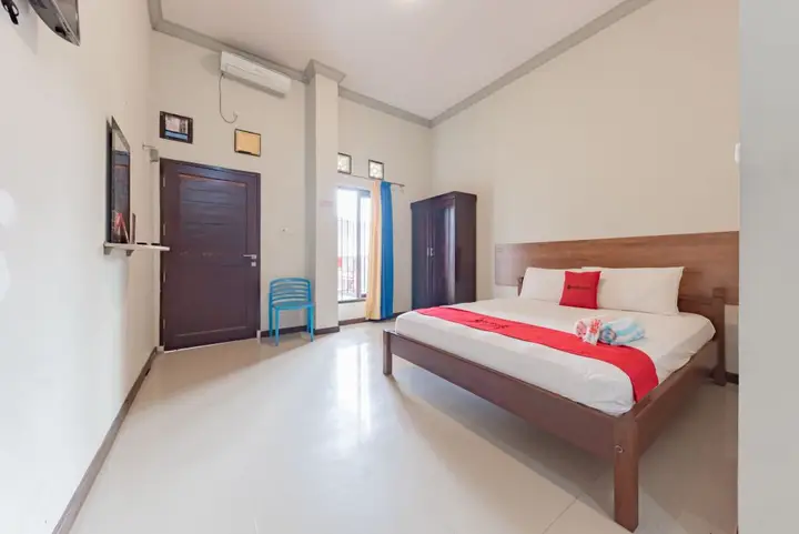 RedDoorz near GOR Sempaja Samarinda — фото 4