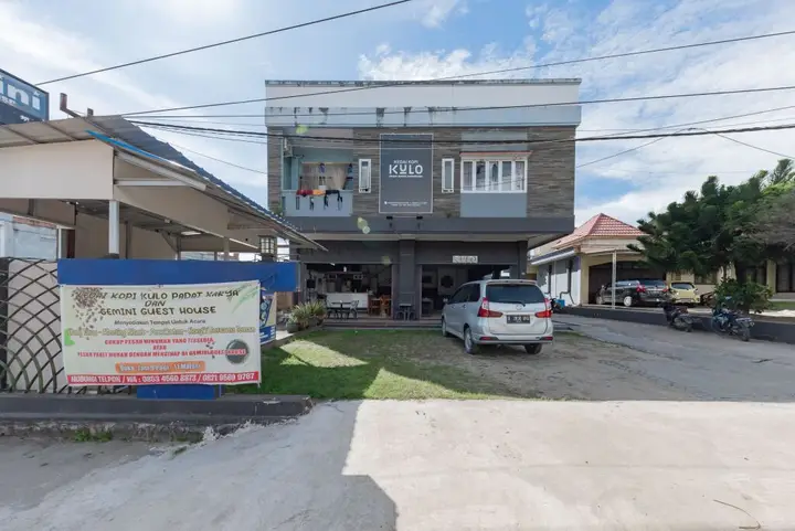 RedDoorz near GOR Sempaja Samarinda — фото 1