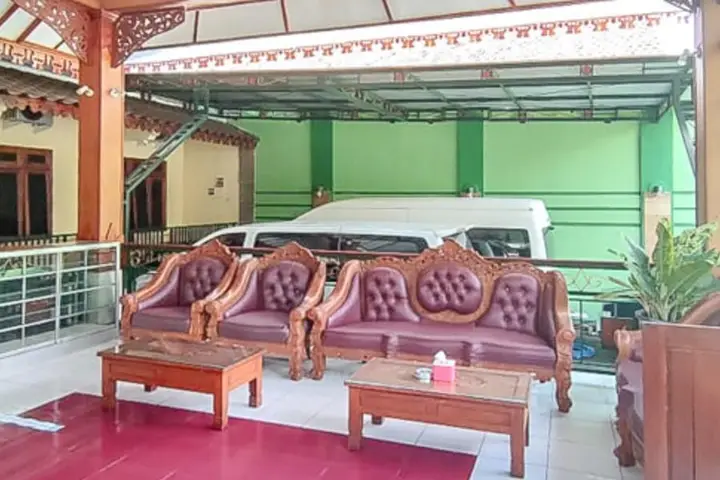 Hotel Wisata Ziarah Sunan Bonang Syariah RedPartner — фото 2