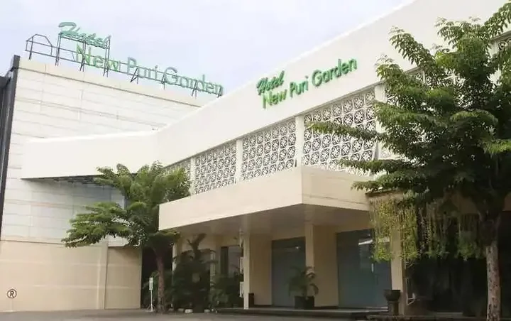 Семаранг: Hotel New Puri Garden Airport Semarang