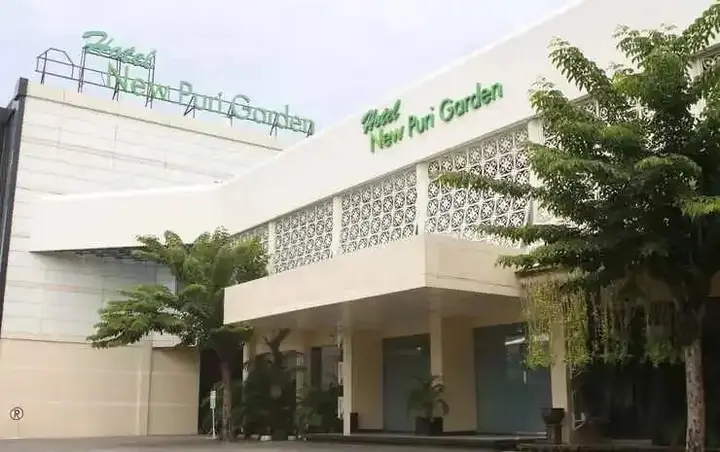 Семаранг: Hotel New Puri Garden Airport Semarang