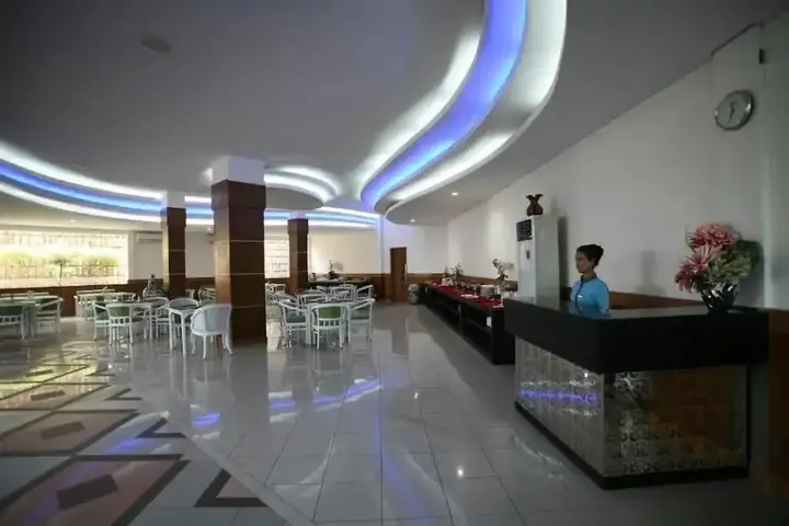 Семаранг: Hotel New Puri Garden Airport Semarang
