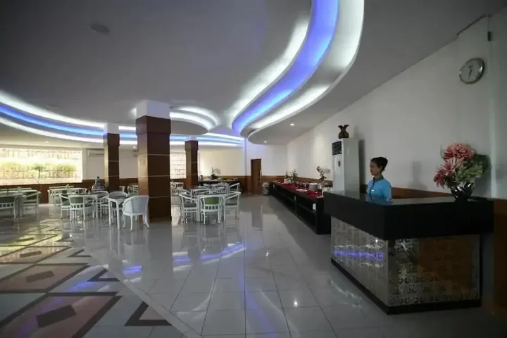 Семаранг: Hotel New Puri Garden Airport Semarang