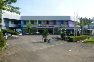 Семаранг: Hotel New Puri Garden Airport Semarang