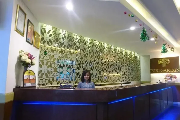 Семаранг: Hotel New Puri Garden Airport Semarang