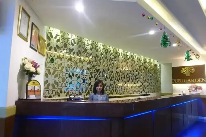 Семаранг: Hotel New Puri Garden Airport Semarang