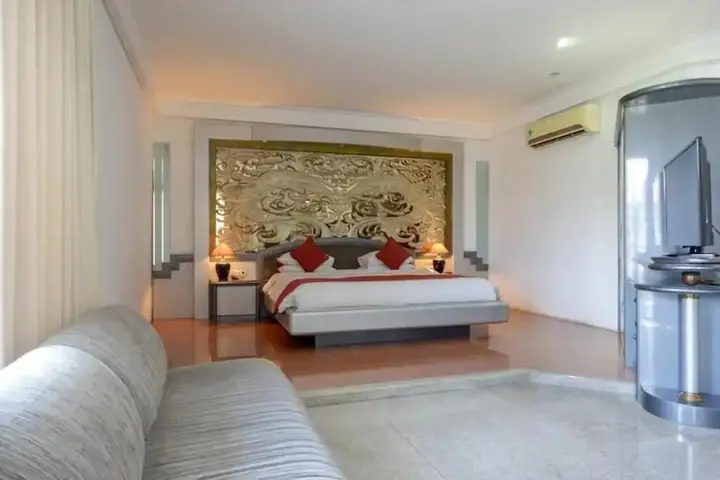 Семаранг: Hotel New Puri Garden Airport Semarang