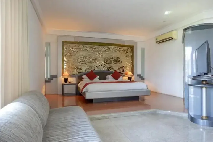 Семаранг: Hotel New Puri Garden Airport Semarang