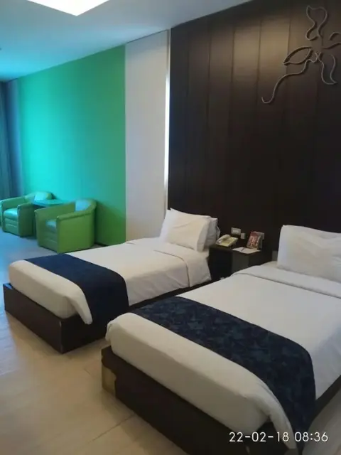 Семаранг: Hotel New Puri Garden Airport Semarang