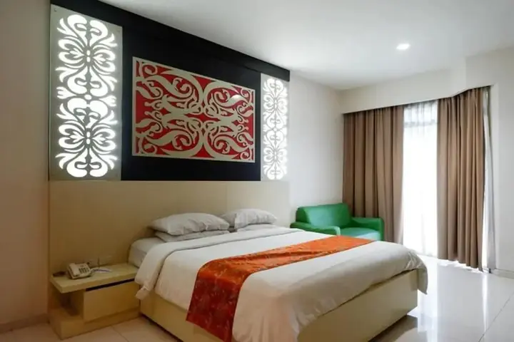 Семаранг: Hotel New Puri Garden Airport Semarang