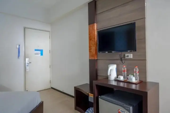 Семаранг: Hotel New Puri Garden Airport Semarang