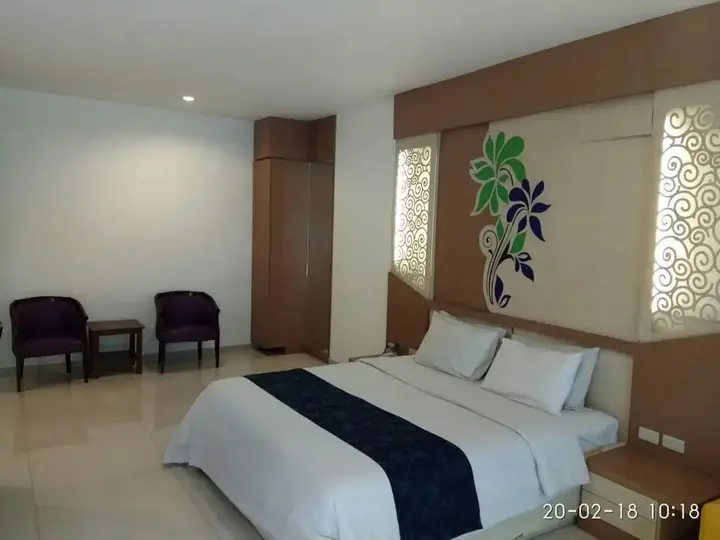 Семаранг: Hotel New Puri Garden Airport Semarang