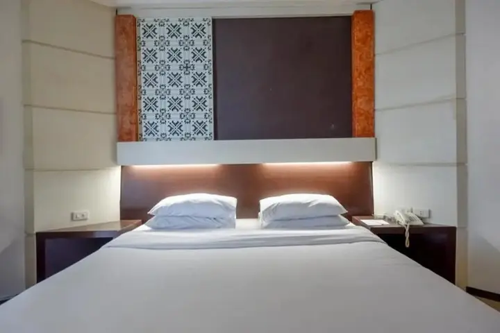 Семаранг: Hotel New Puri Garden Airport Semarang