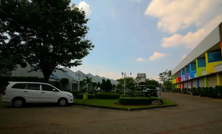 Семаранг: Hotel New Puri Garden Airport Semarang