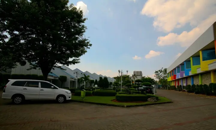 Семаранг: Hotel New Puri Garden Airport Semarang