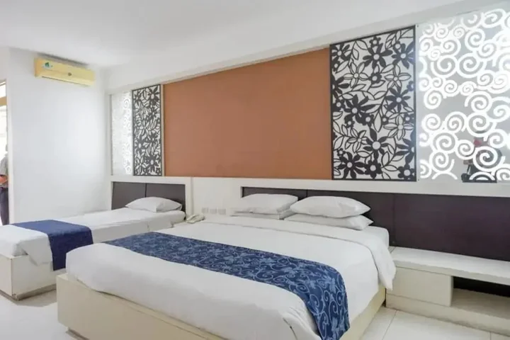 Семаранг: Hotel New Puri Garden Airport Semarang
