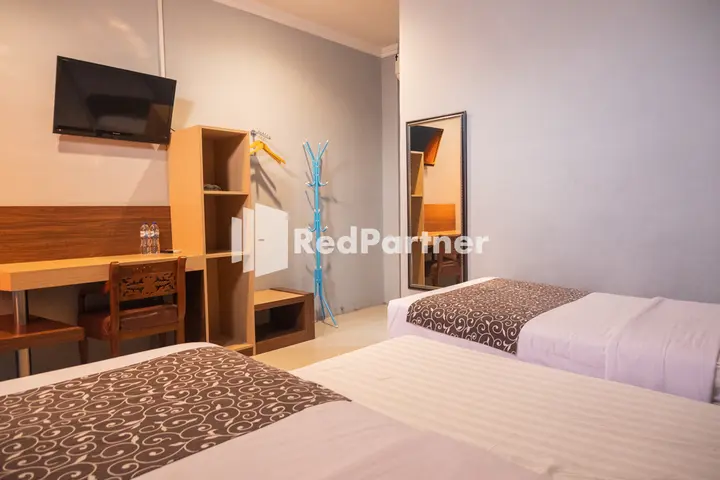 Джокьякарта: Ancora Hotel Syariah Malioboro RedPartner