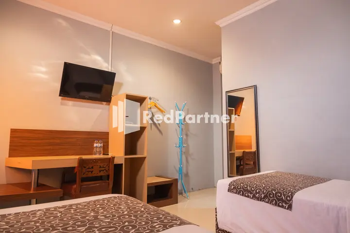 Джокьякарта: Ancora Hotel Syariah Malioboro RedPartner