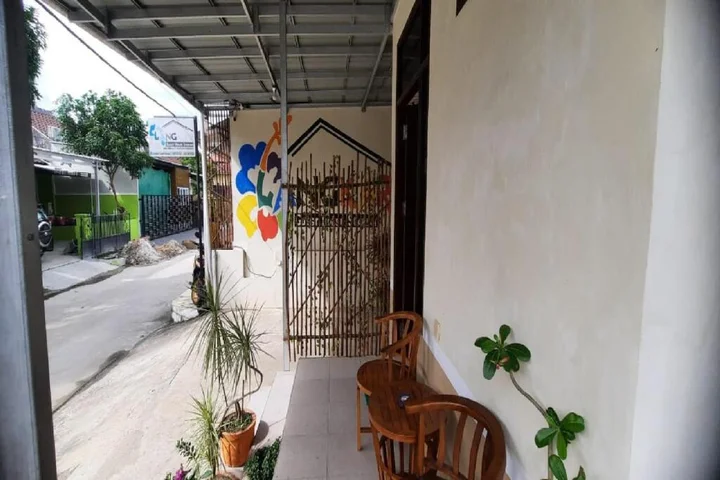 Самаринда: Langkar Guest House Syariah RedPartner