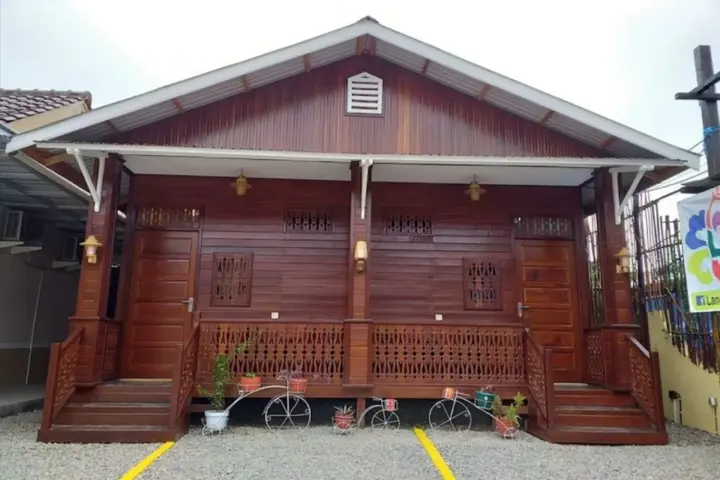 Самаринда: Langkar Guest House Syariah RedPartner