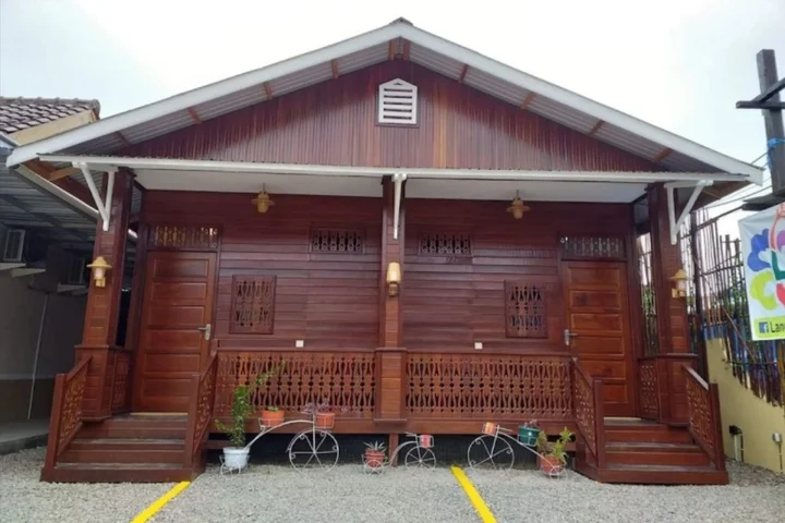Самаринда: Langkar Guest House Syariah RedPartner