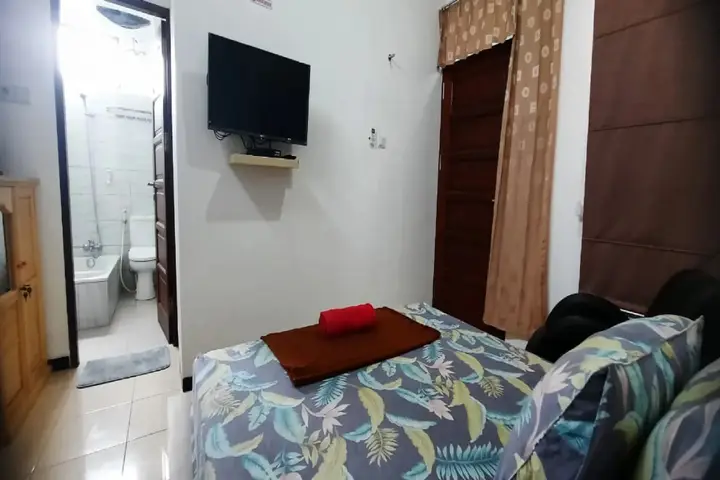 Langkar Guest House Syariah RedPartner — фото 4