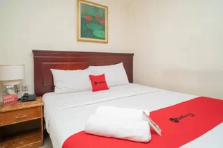 Банджармасин: RedDoorz Near Taman Bekantan Banjarmasin