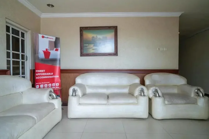 Банджармасин: RedDoorz Near Taman Bekantan Banjarmasin