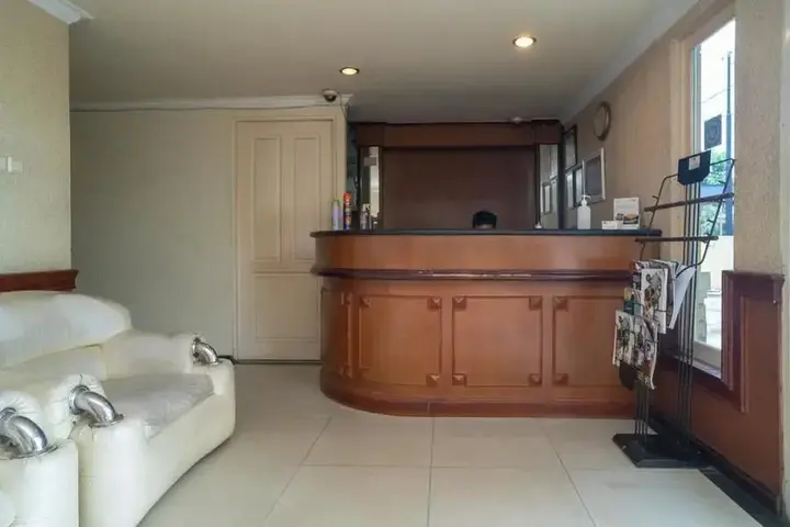 Банджармасин: RedDoorz Near Taman Bekantan Banjarmasin