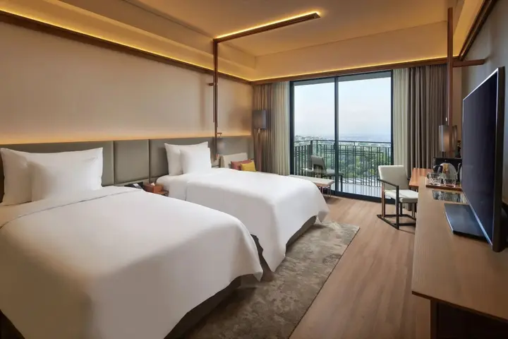 Бандунг: The Gaia Hotel Bandung