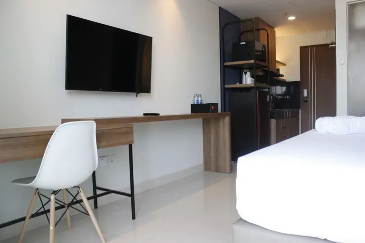 Бандунг: Green Kosambi Apartment