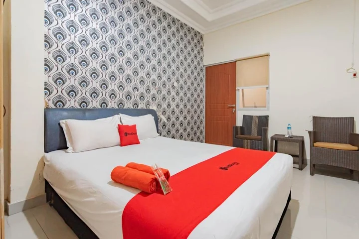 Баликпапан: RedDoorz near Pasar Klandasan Balikpapan