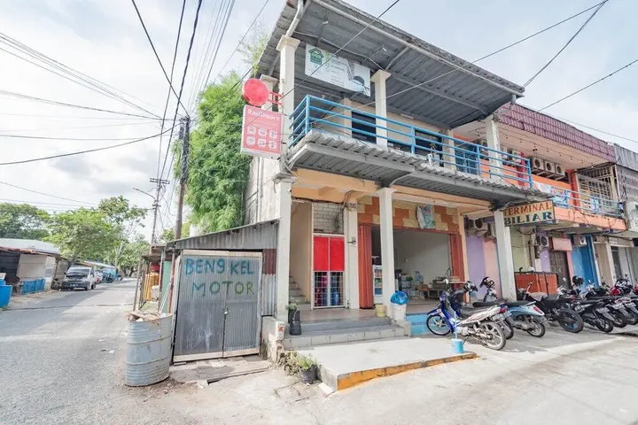 Баликпапан: RedDoorz near Pasar Klandasan Balikpapan