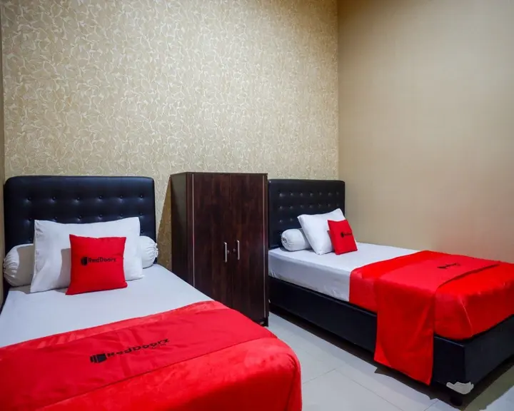 Чилачап: RedDoorz Syariah near PLTU Cilacap