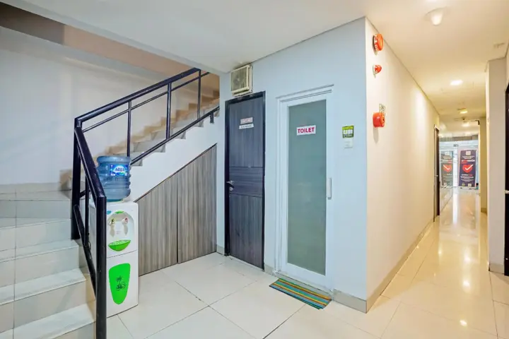 Джакарта: City Biz Residence