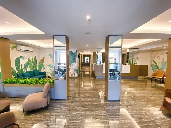 Манадо: Lun Hotel Manado
